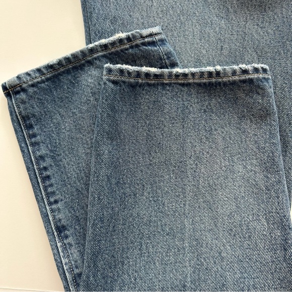 Levi’s Made & Crafted LMC Women’s Size 27 Pipe Straight Jeans - Picture 7 of 16